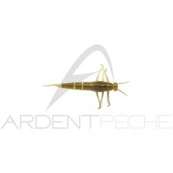Leurre souple SAVAGE GEAR 3D PVC Mayfly 50 Vert