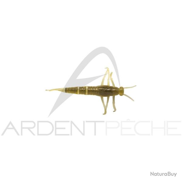 Leurre souple SAVAGE GEAR 3D PVC Mayfly 50 Vert