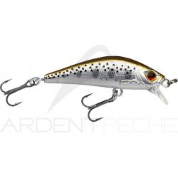 Poisson nageur GUNKI Gamera 39 HW Sight trout