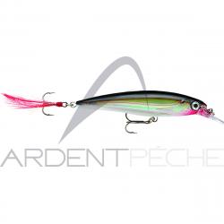Poisson nageur RAPALA X Rap 06 S