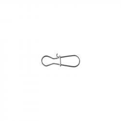 Agrafe double ARDENT PECHE Duo lock snap Taille 4