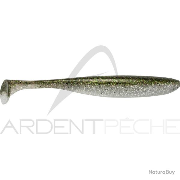 Leurre souple KEITECH Easy shiner 8 416 Silver flash