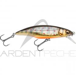 Poisson nageur MEGABASS Great hunting 50 flatside 02 Takumi iwana