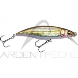 Poisson nageur MEGABASS Great hunting 50 flatside 04 M takumi sake tigyo