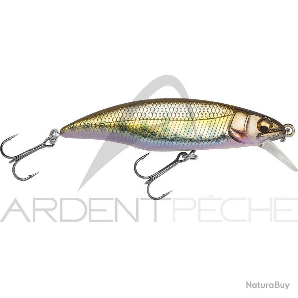 Poisson nageur MEGABASS Great hunting 50 flatside 04 M takumi sake tigyo