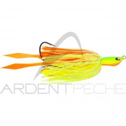Swim jig VOLKIEN SOUL Hurricane cluster 10g Fire tiger