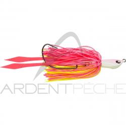 Swim jig VOLKIEN SOUL Hurricane cluster 14g Banira ichigo