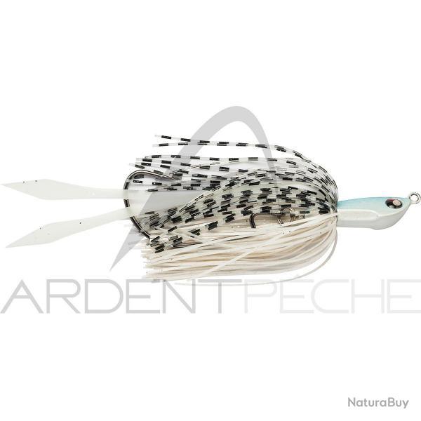 Swim jig VOLKIEN SOUL Hurricane cluster 14g Natural shiner
