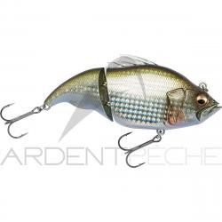 Poisson nageur MEGABASS Vatalion 115 F GG Gin buna