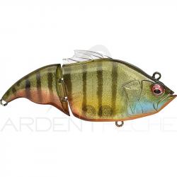 Poisson nageur MEGABASS Vatalion 115 F GLX ITO Gill