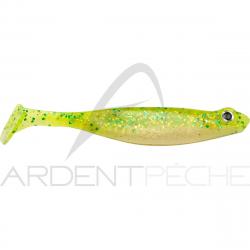 Leurre souple MEGABASS Hazedong shad 4.2 Lime Chart