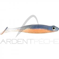 Leurre souple MEGABASS Hazedong shad 4.2 Pro Blue