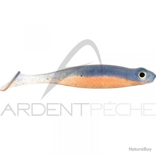 Leurre souple MEGABASS Hazedong shad 4.2 Pro Blue
