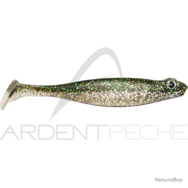 Leurre souple MEGABASS Hazedong shad 4.2 Biwa Higai
