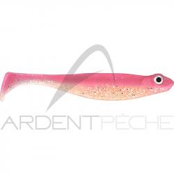 Leurre souple MEGABASS Hazedong shad 4.2 Pink Glitter