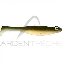 Leurre souple MEGABASS Hazedong shad 4.2 VM Army