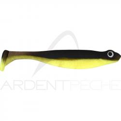 Leurre souple MEGABASS Hazedong shad 4.2 Solid chart black
