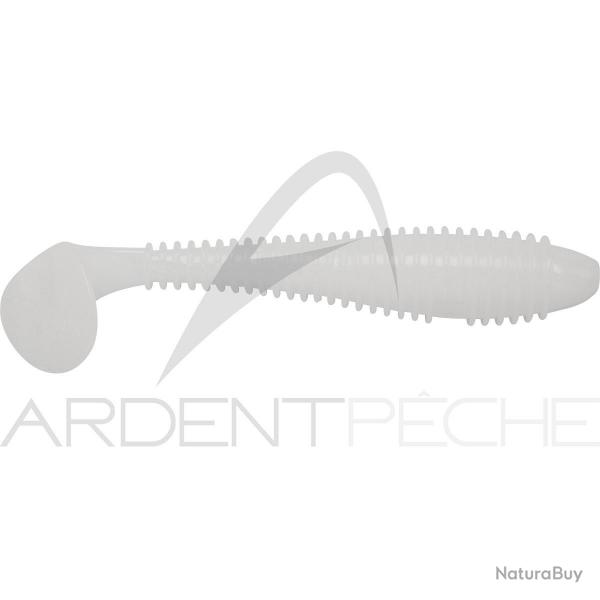 Leurre souple KEITECH Swing impact fat 6.8 009 White