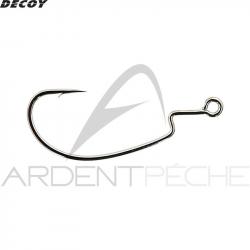 Hameçon texan DECOY Worm 29 Rock´n hook H2/0