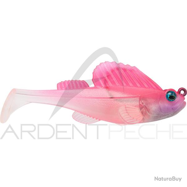 Leurre souple MEGABASS Dark sleeper 3.8 21g Clear Pink
