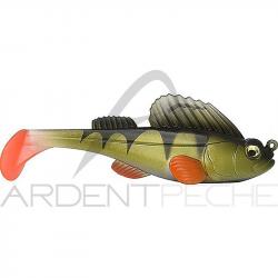 Leurre souple MEGABASS Dark sleeper 3.8 21g Perch