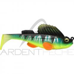 Leurre souple MEGABASS Dark sleeper 3.8 21g Mat tiger