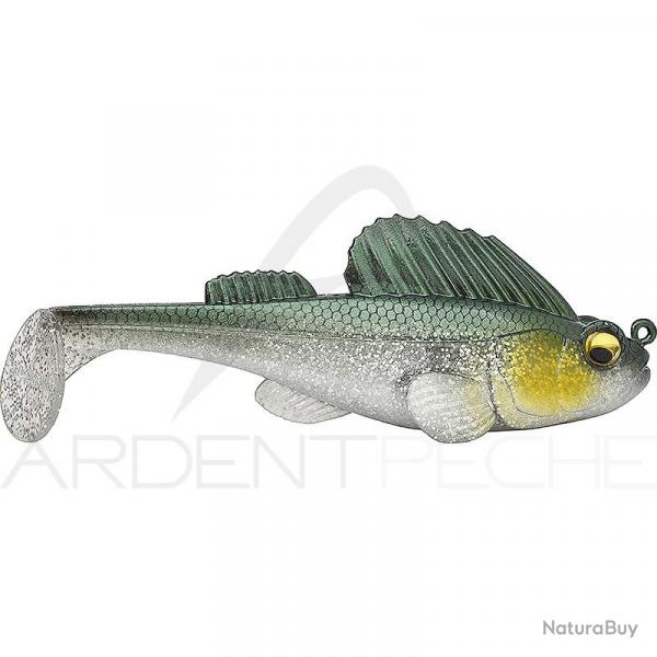 Leurre souple MEGABASS Dark sleeper 3.8 21g Ablette