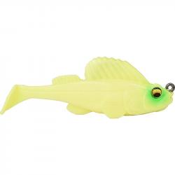 Leurre souple MEGABASS Dark sleeper 3.8 21g Do chart