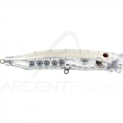 Poisson nageur TACKLE HOUSE Feed popper 175 NR5 Clear