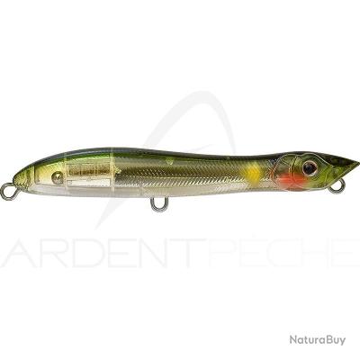Leurre Souple Poisson Nageur Patchinko 125 – 12,5 Cm, 18 G – Pro Ayu – Flottant Avec Bruit – Pour Pêche Sportive