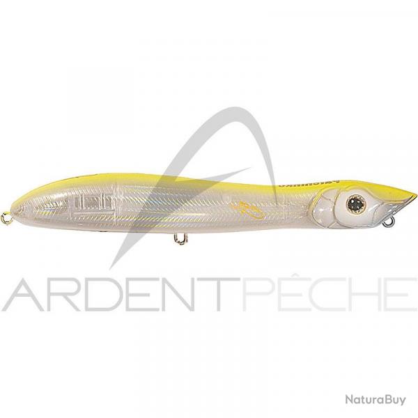 Poisson nageur XORUS Patchinko 125 Jaune