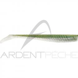 Leurre souple MADNESS Bakuree shad 150 Natural Green blue flake