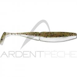 Leurre souple SAWAMURA One up slim 4 070 Chart shad/r