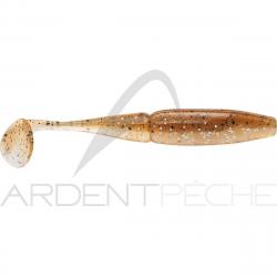 Leurre souple SAWAMURA One up slim 4 089 Tinsel brown