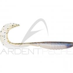 Leurre souple MEGABASS X Layer curly 5 Alabama Shad