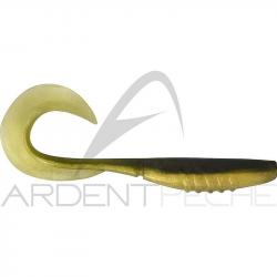 Leurre souple MEGABASS X Layer curly 5 Anguille