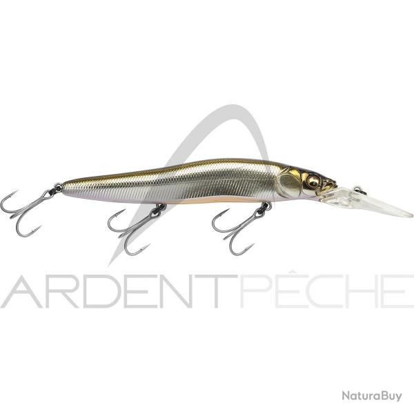 Poisson nageur MEGABASS Vision 110 R+2 M Stardust shad 2