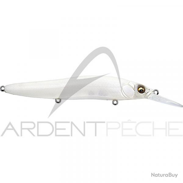 Poisson nageur MEGABASS Vision 110 R+2 French Pearl SPC