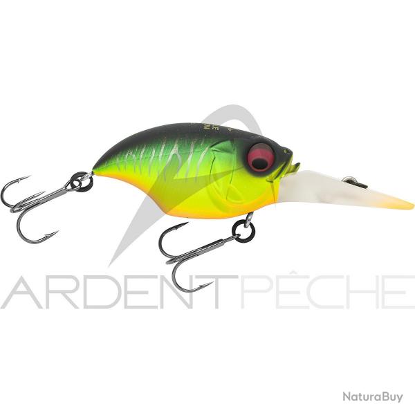 Poisson nageur MEGABASS Wiggle griffon 48 F Mat Tiger