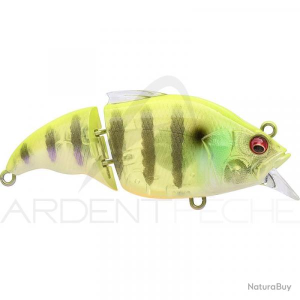 Poisson nageur MEGABASS Vibration X vatalion SS GP See through chart gill