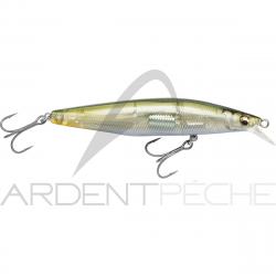 Poisson nageur MEGABASS Marine gang 90S Ghost Lancon