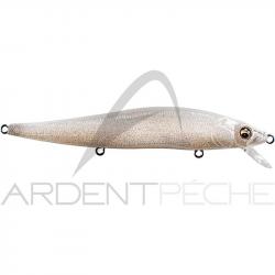 Poisson nageur MEGABASS Vision 110 SW GLX French pearl