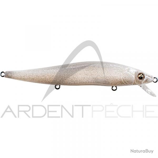 Poisson nageur MEGABASS Vision 110 SW GLX French pearl