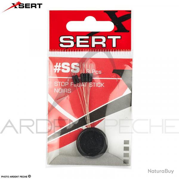 Stop float SERT Stick noirs SS