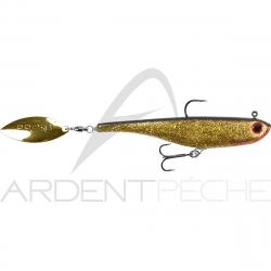 Leurre souple BIWAA Divinator big 250 85g 19 Aurora gold
