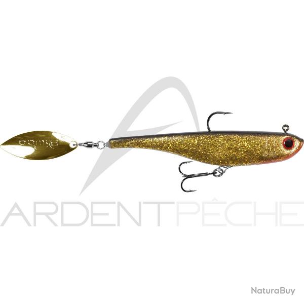 Leurre souple BIWAA Divinator big 250 85g 19 Aurora gold