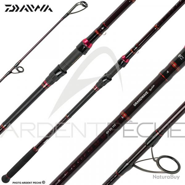 Canne DAIWA Grandwave bulle 392 AF