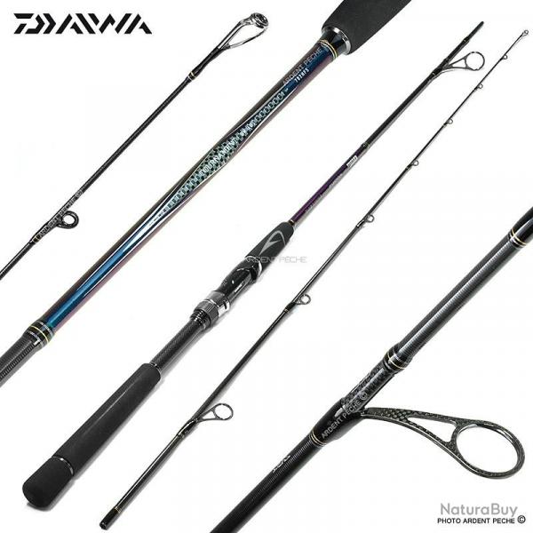 Canne DAIWA Tournament SW AGS 702 MH