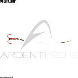 Hameçon POWERLINE Trailer hook H4 13cm