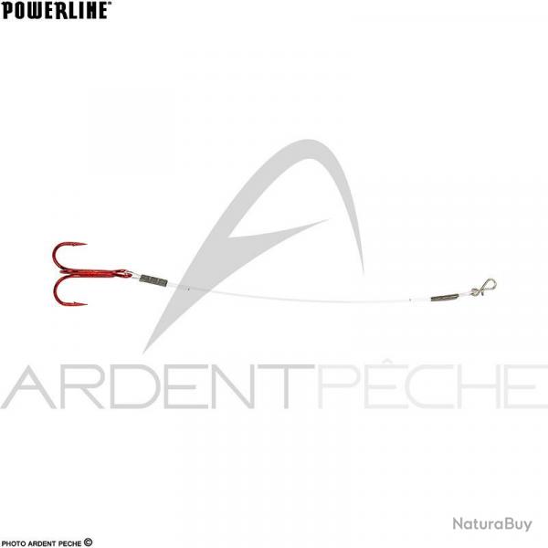 Hameon POWERLINE Trailer hook H4 13cm